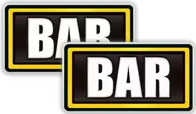 BAR BAR Symbol bei Thunder Coins XXL