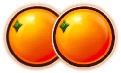Orange Symbole bei Thunder Coins XXL